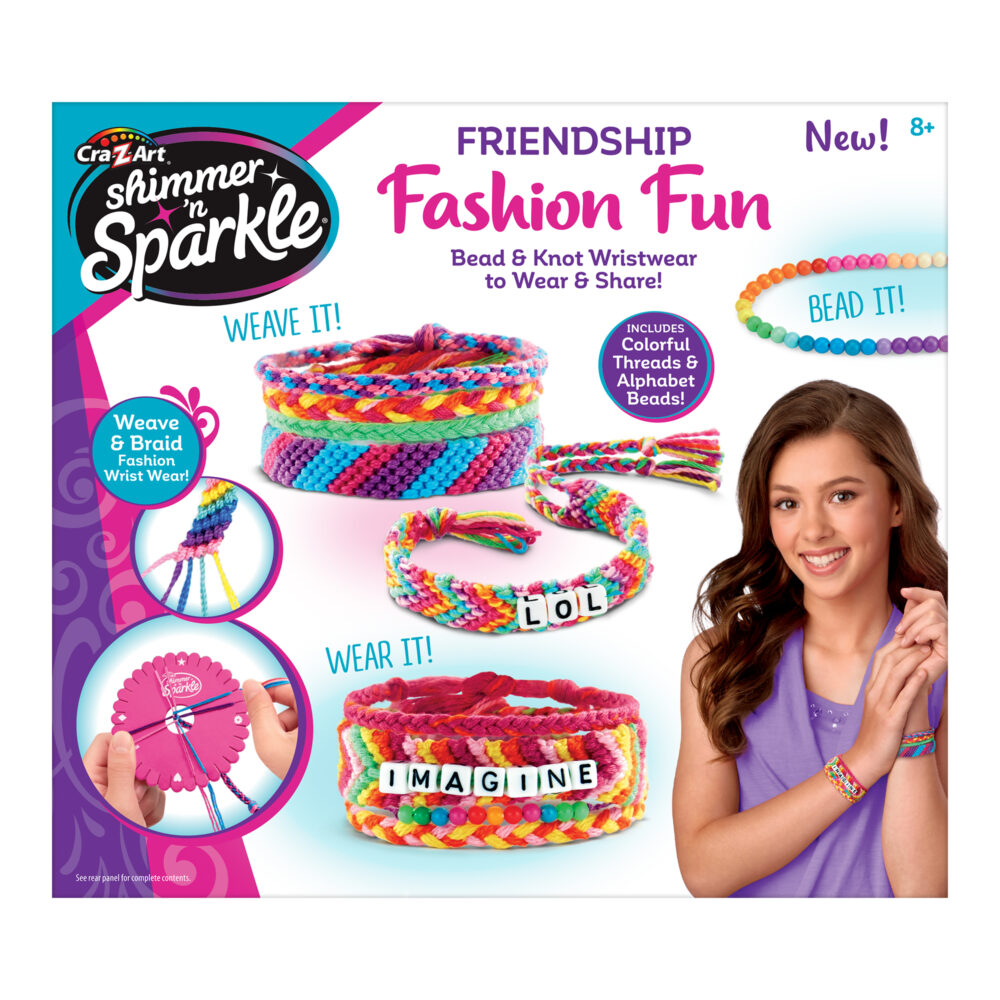 KIT PARA HACER PULSERAS DE HILO - Imagen 5