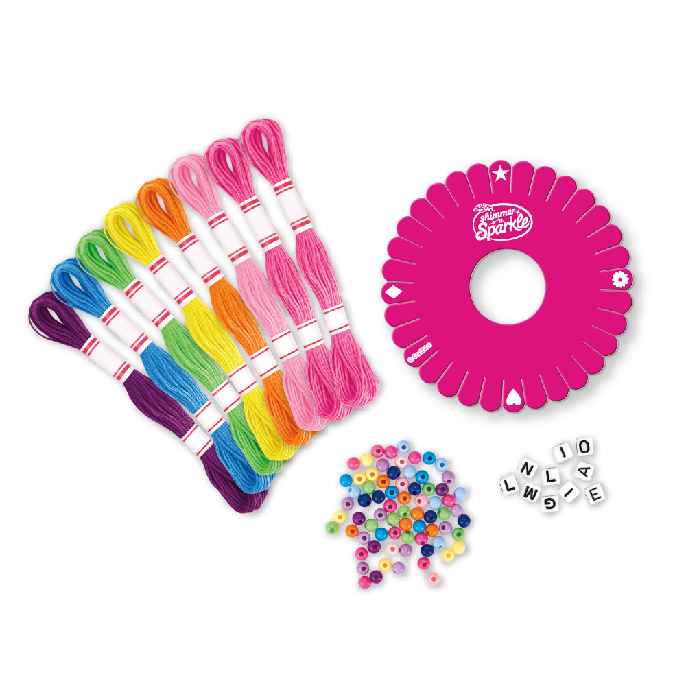 Super Set para armar pulseras ABC - Imagen 2
