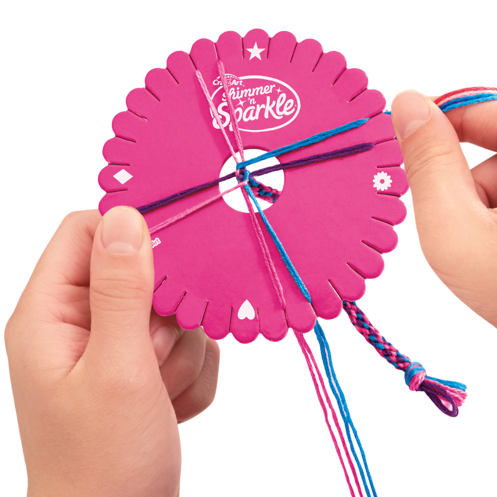 Super Set para armar pulseras ABC - Imagen 3