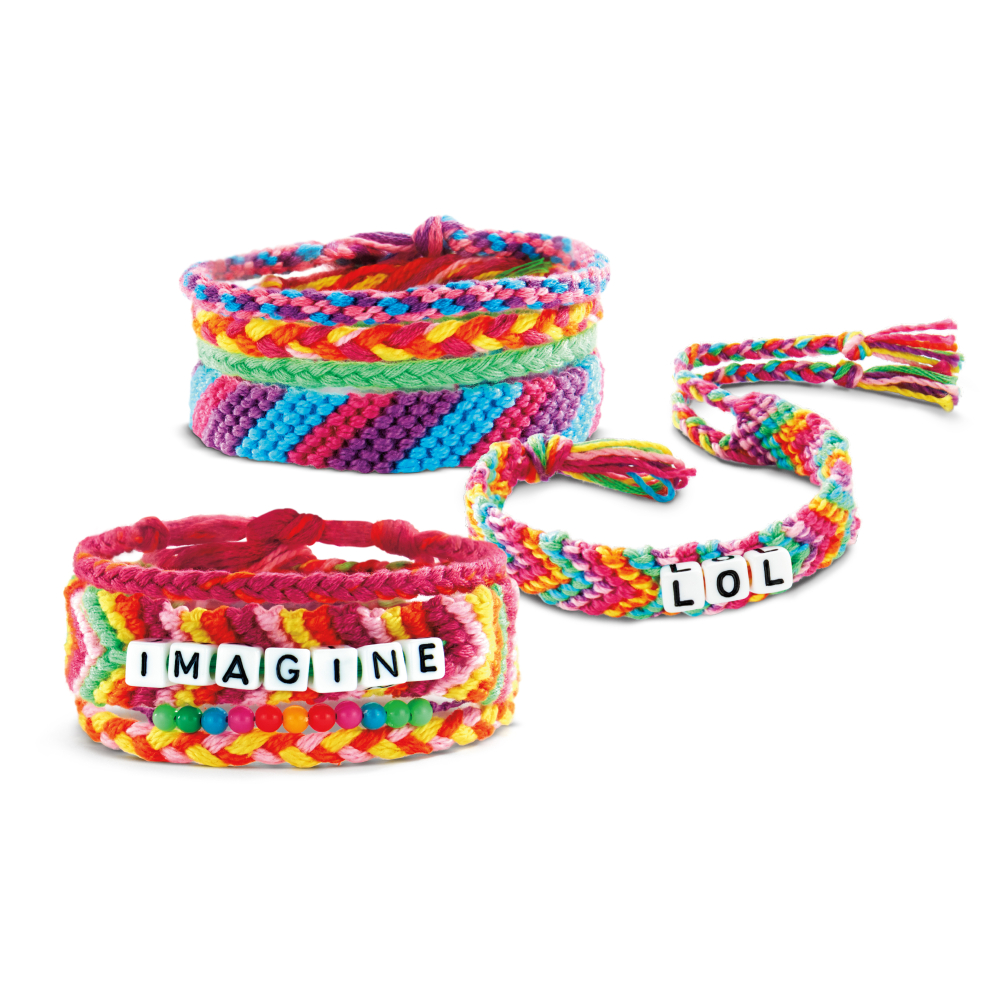 Super Set para armar pulseras ABC - Imagen 4