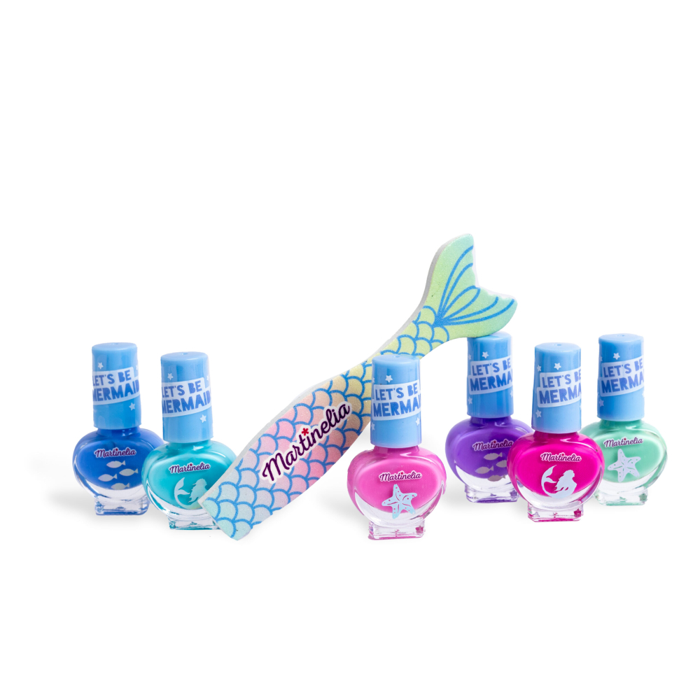 MARTINELIA LET'S BE MERMAIDS NAILS SET - Imagen 3