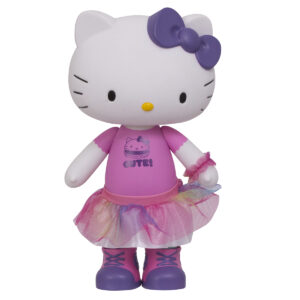 SANRIO HELLO KITTY BAILARINA- Toddler 28 cm  WAVE 2
