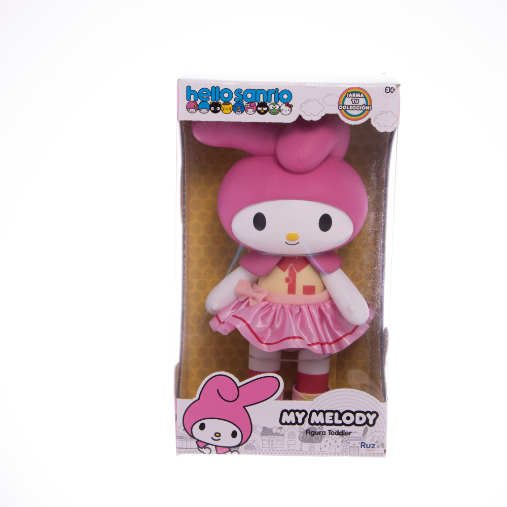 Hello Kitty - Amigos Toddlers 13" - Imagen 3