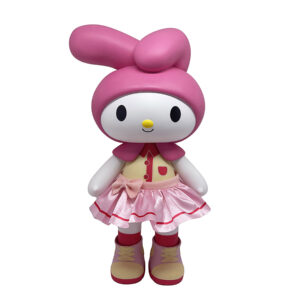MY MELODY HELLO KITTY - Amigos Toddlers 33cm