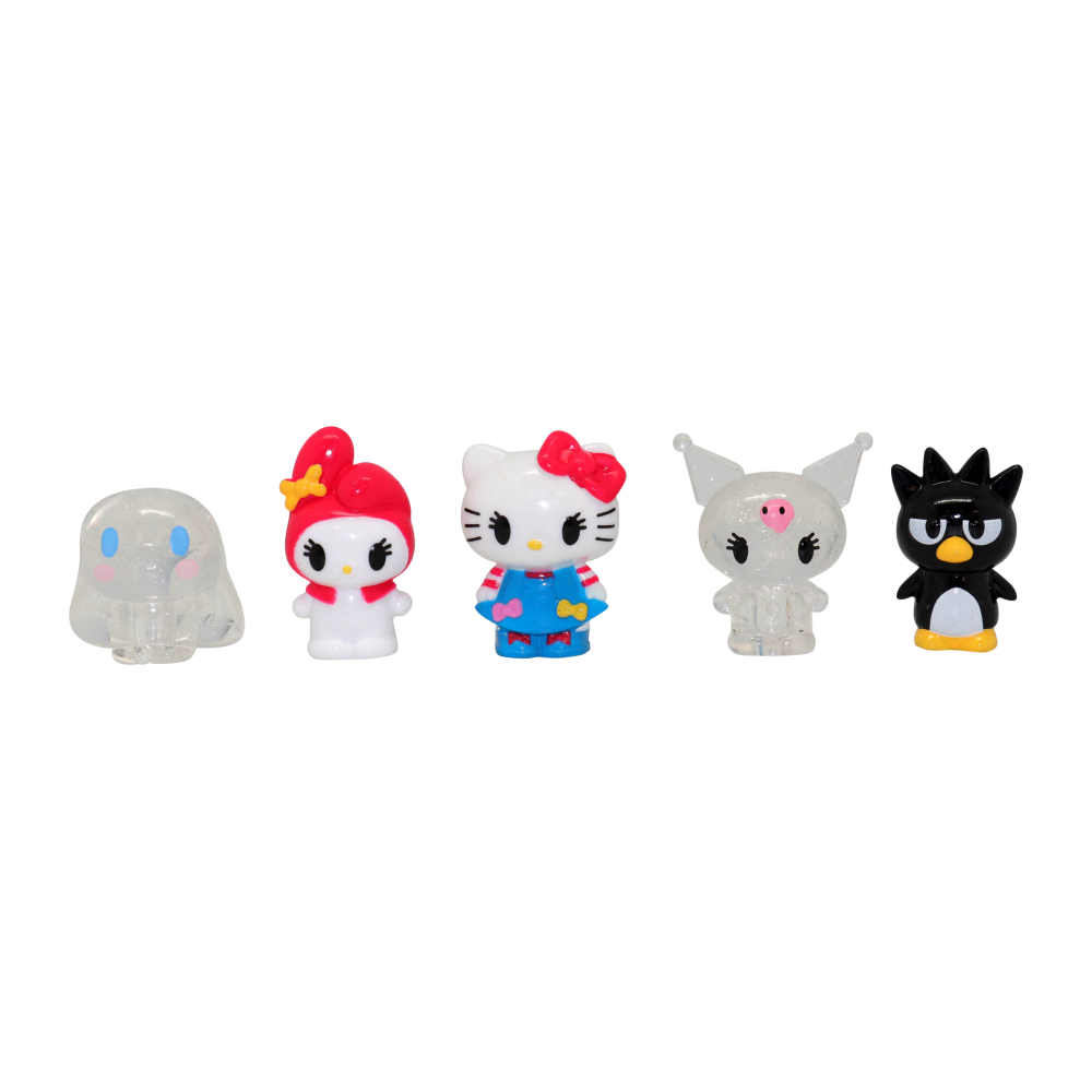 Hello Kitty 2,5" 5 Pack Pencil Toppers - Imagen 7
