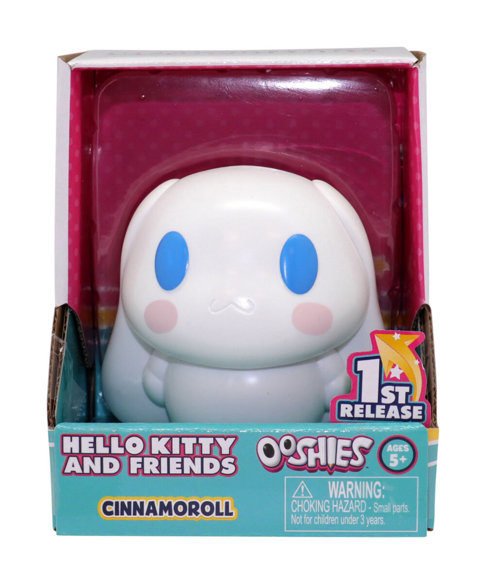 CINNAMOROLL 10cm Ooshies - Imagen 2