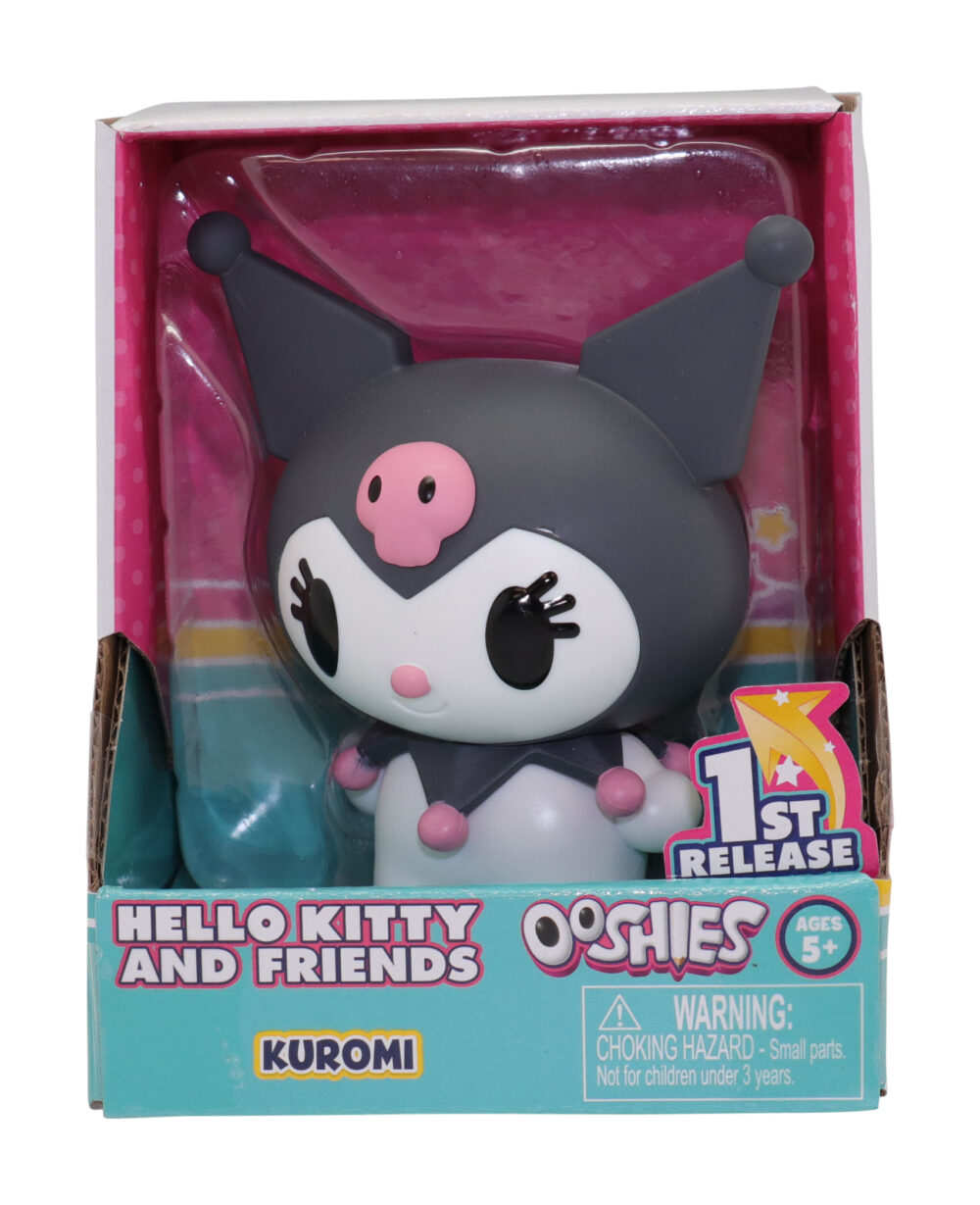 KUROMI 10cm Ooshies - Imagen 2
