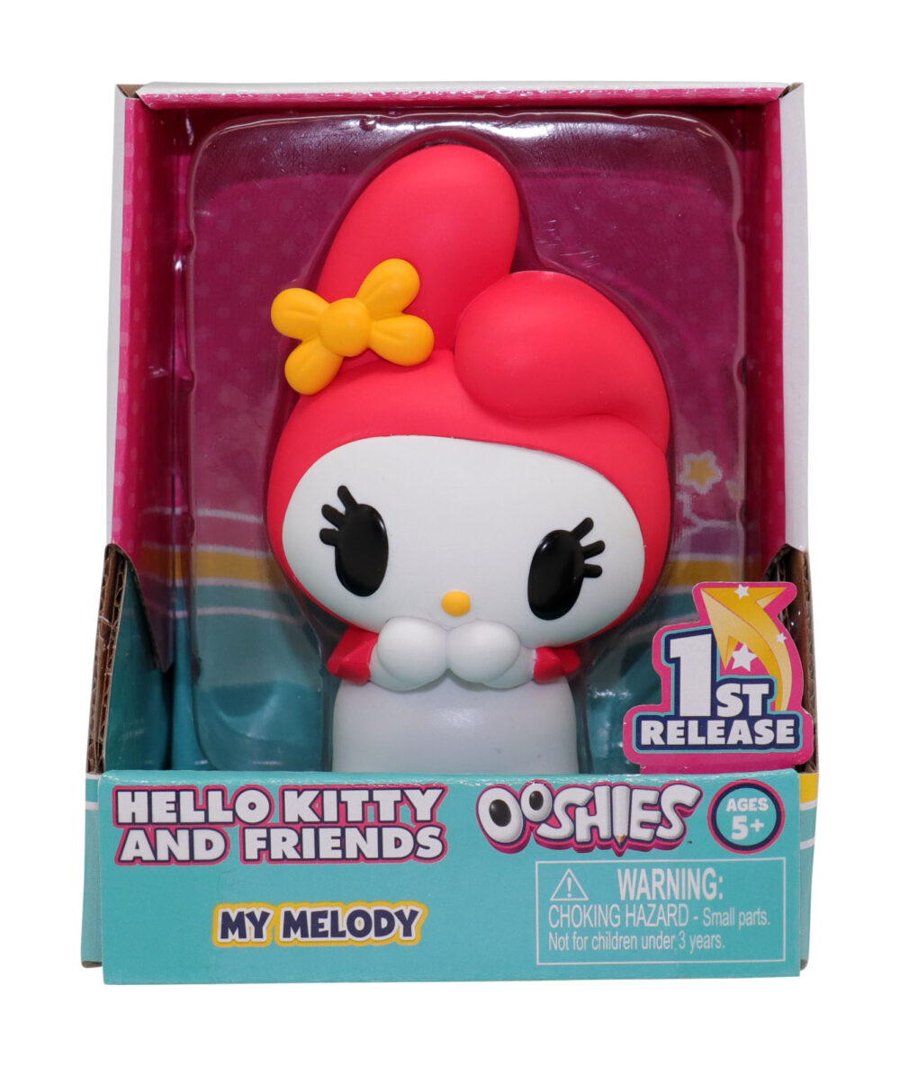 MY MELODY 10cm Ooshies - Imagen 2