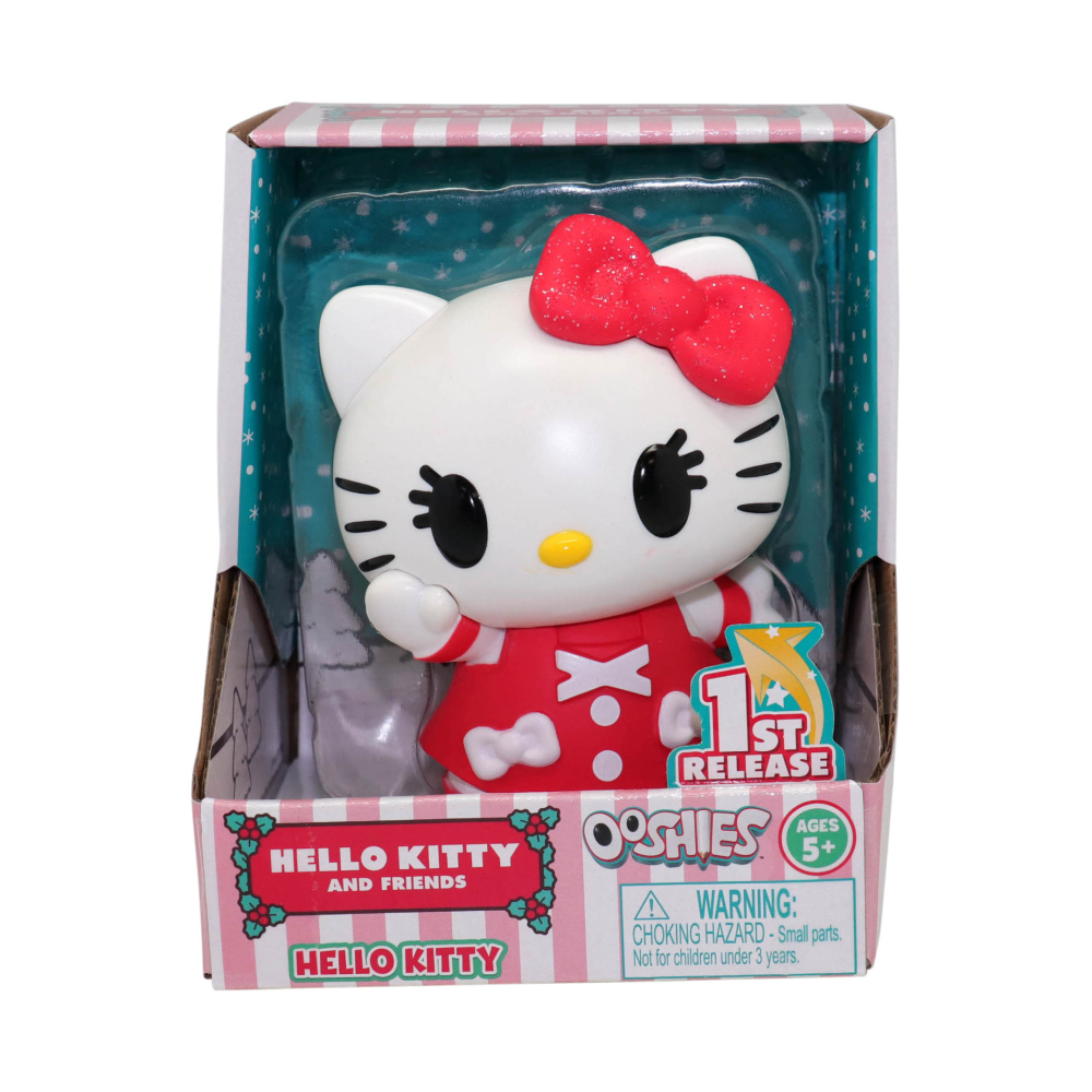 Hello Kitty 4" Ooshies