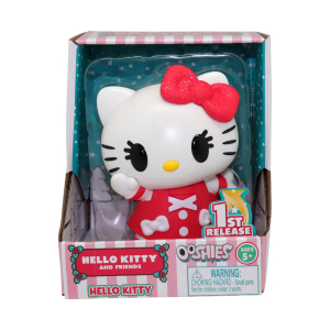 Hello Kitty 4" Ooshies
