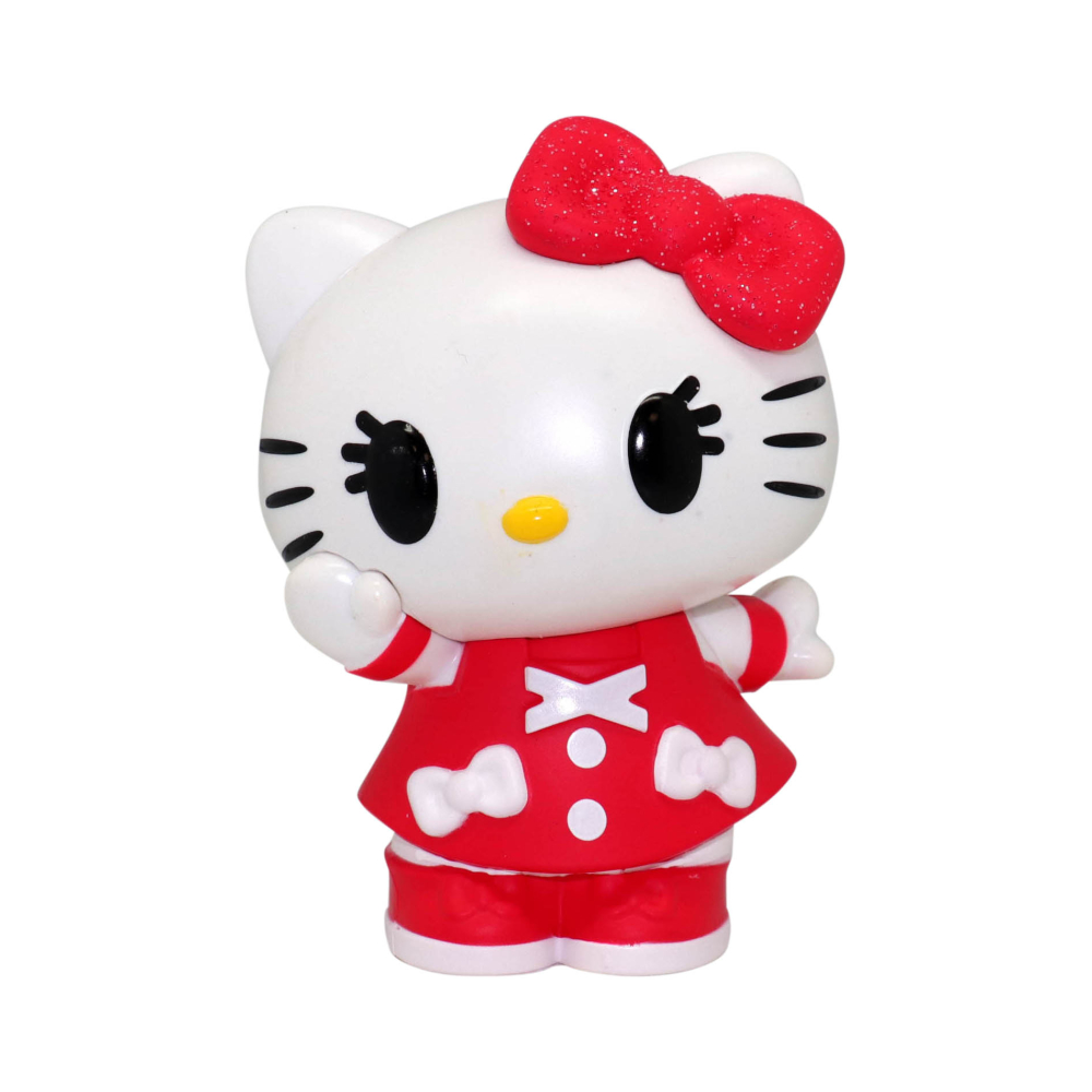 Hello Kitty 4" Ooshies - Imagen 4