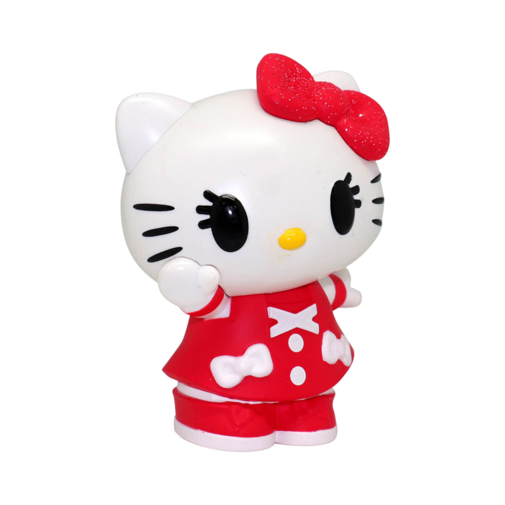 Hello Kitty 4" Ooshies - Imagen 5
