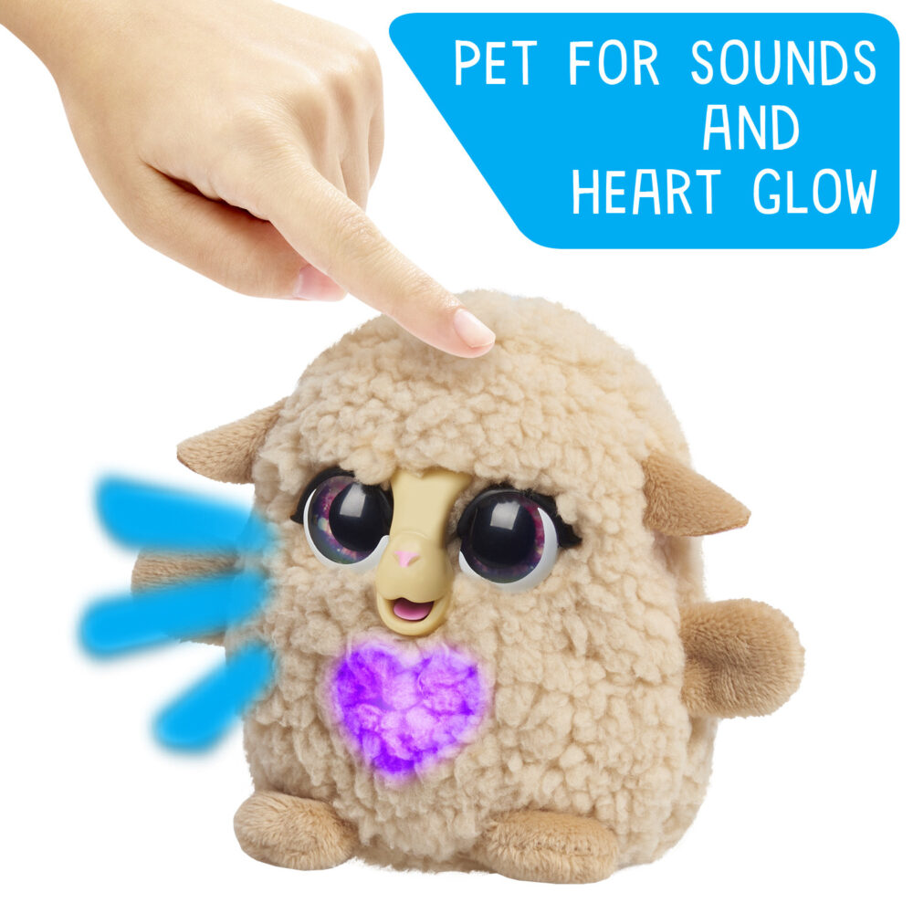 ANIMALITO DE PELUCHE FURREAL - Imagen 5