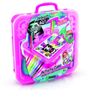 Super maleta airbrush