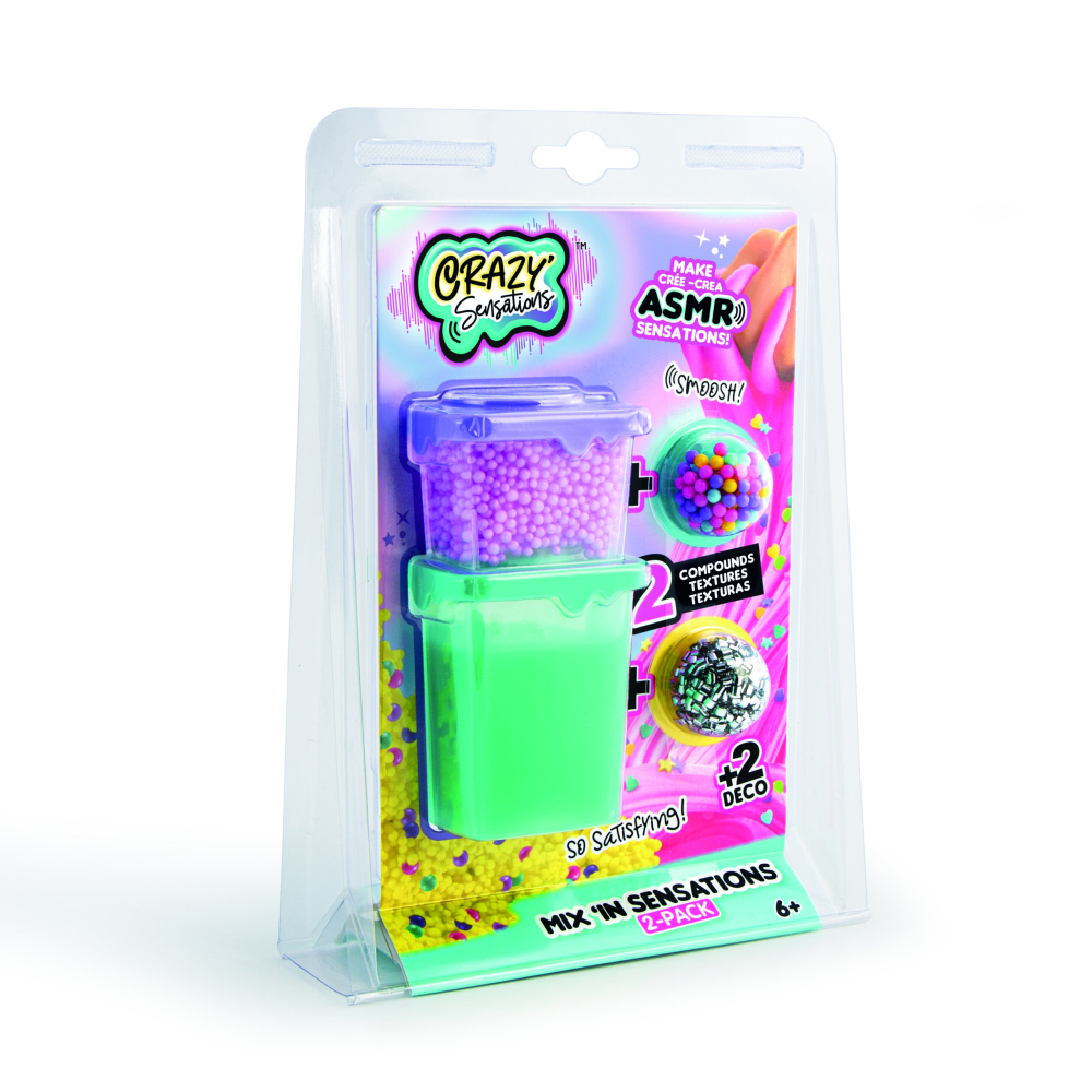Mix'in Sensations - 2-pack - Imagen 2