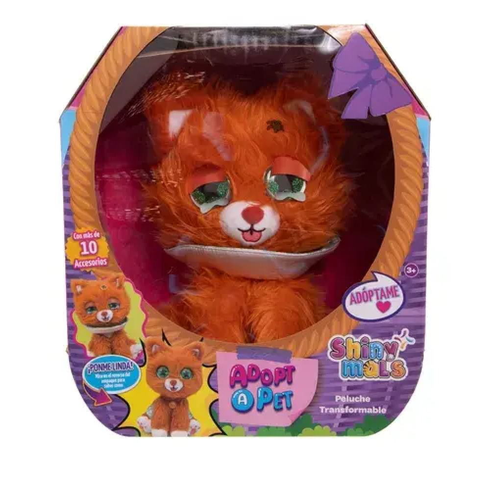Shinymals - Adopt a Pet