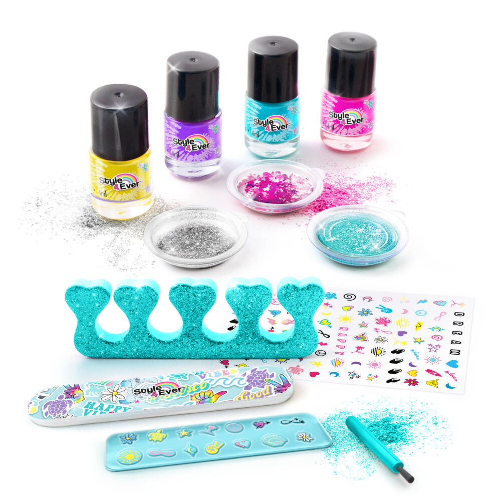 KIT DE NAIL ART PARA NIÑAS - Imagen 3
