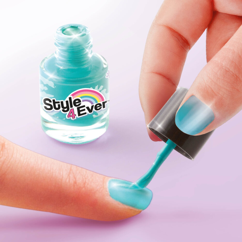 KIT DE NAIL ART PARA NIÑAS - Imagen 4