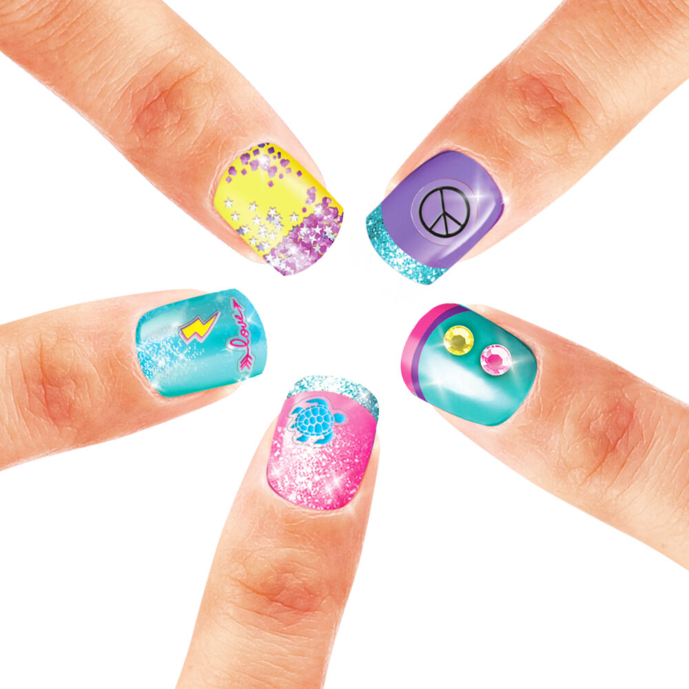 KIT DE NAIL ART PARA NIÑAS - Imagen 6