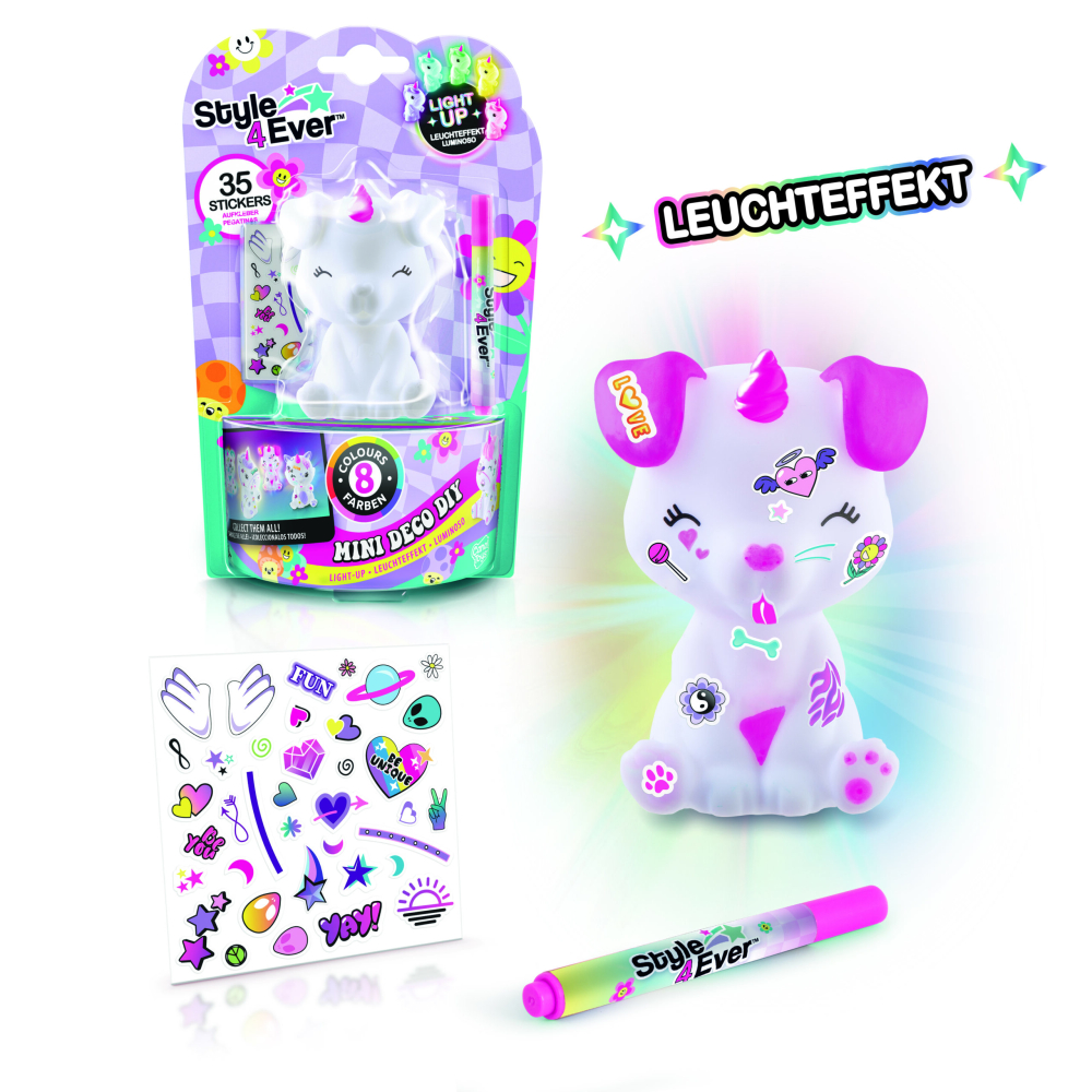 DIY Unicorn Light up - Imagen 2