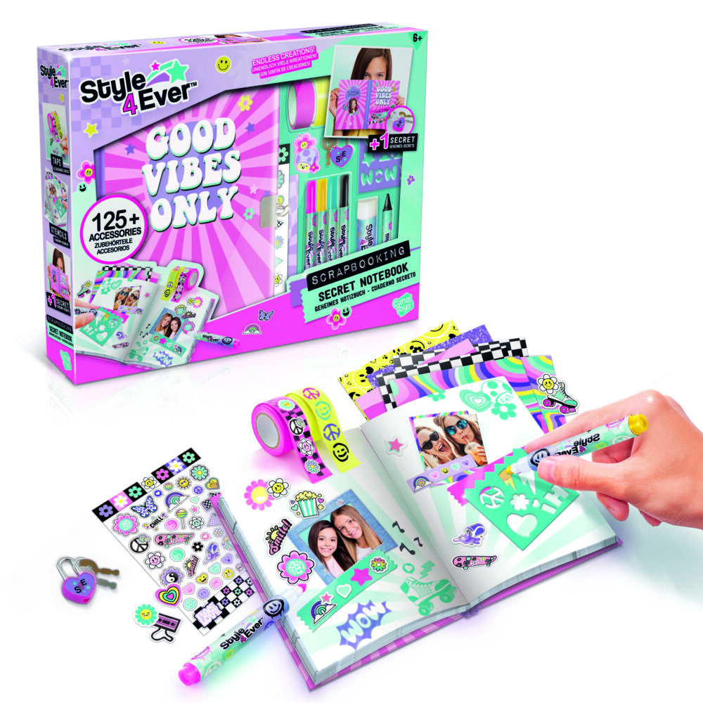 Set scrapbooking - Imagen 2