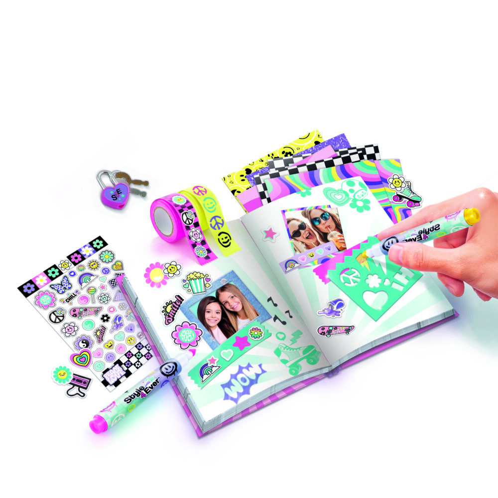 Set scrapbooking - Imagen 3