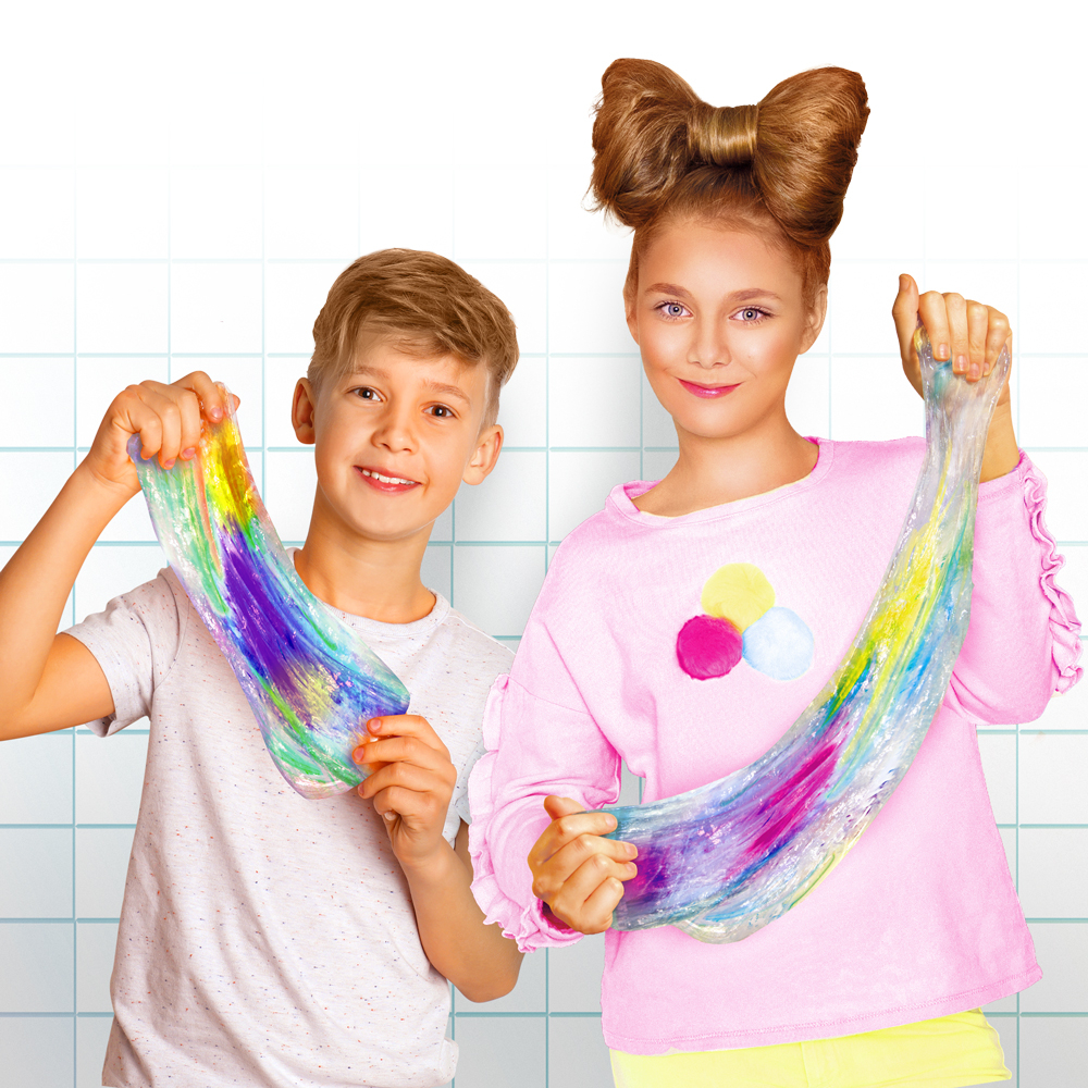 Slime Premade - Tie  Dye Kit - Imagen 2