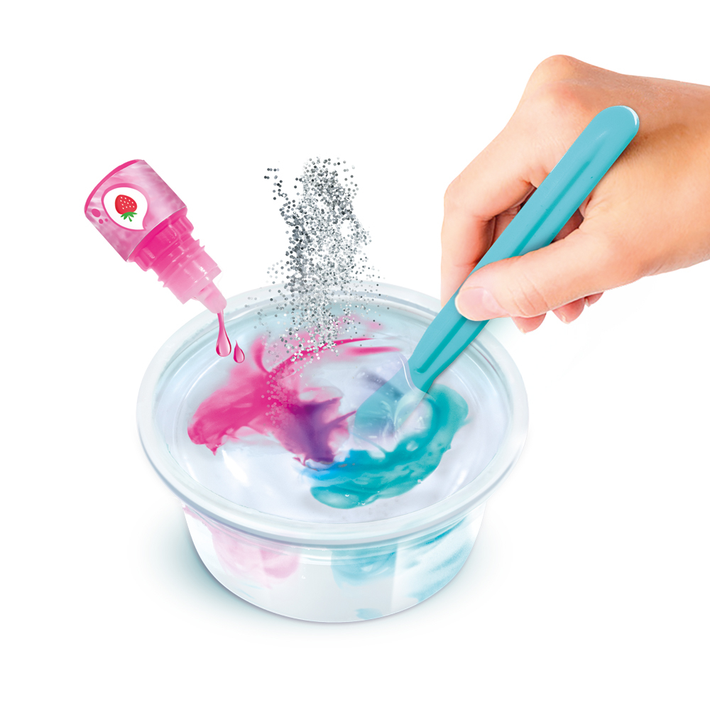Slime Premade - Tie  Dye Kit - Imagen 5
