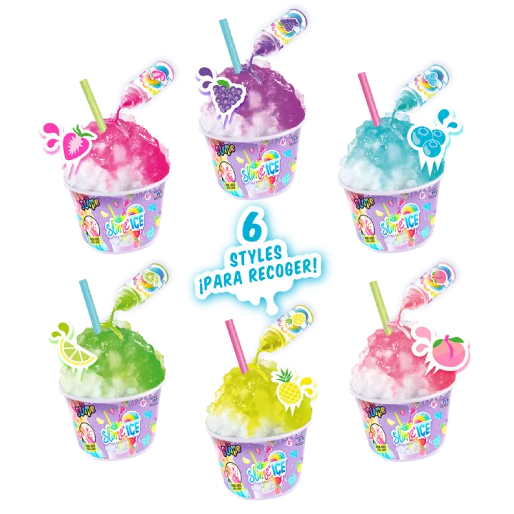Slime Ice - Cup - Imagen 3
