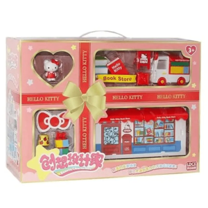 HELLO KITTY's Book Store