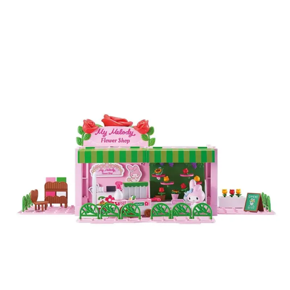 MY MELODY's Flower Shop