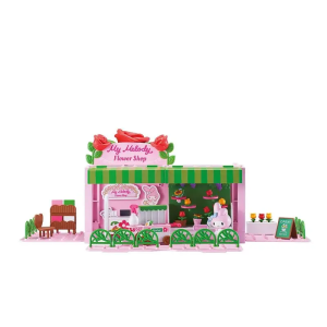 MY MELODY's Flower Shop