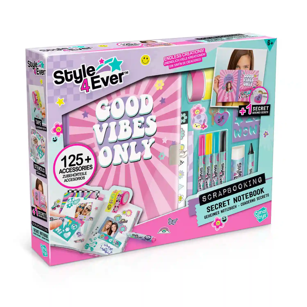 Set scrapbooking