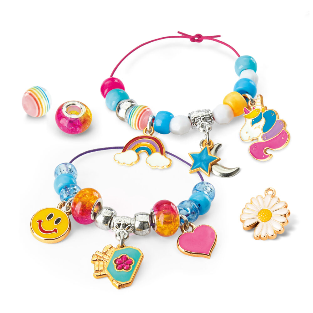 KIT PARA HACER PULSERAS DE CHARMS - Imagen 4
