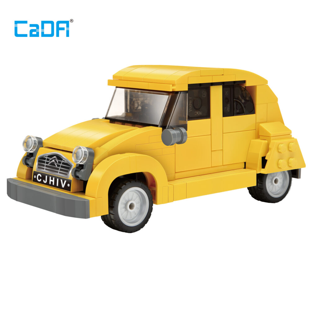 CITROËN 2CV ARMABLE