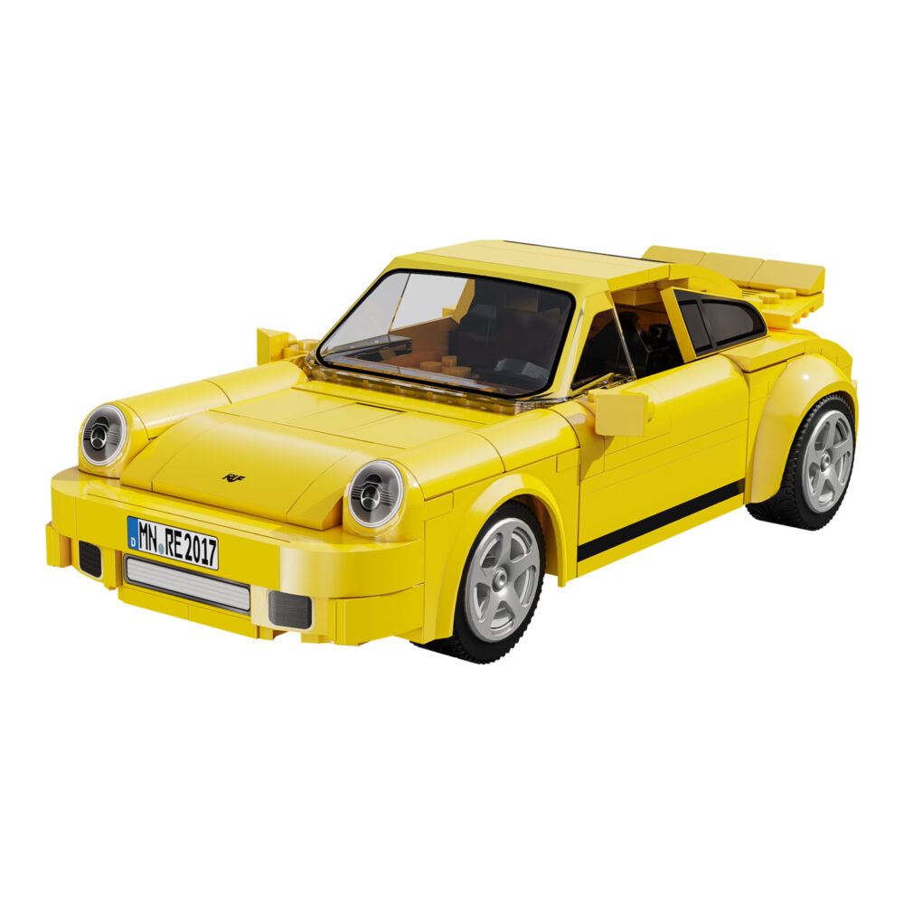 YELLOWBIRD RC ARMABLE