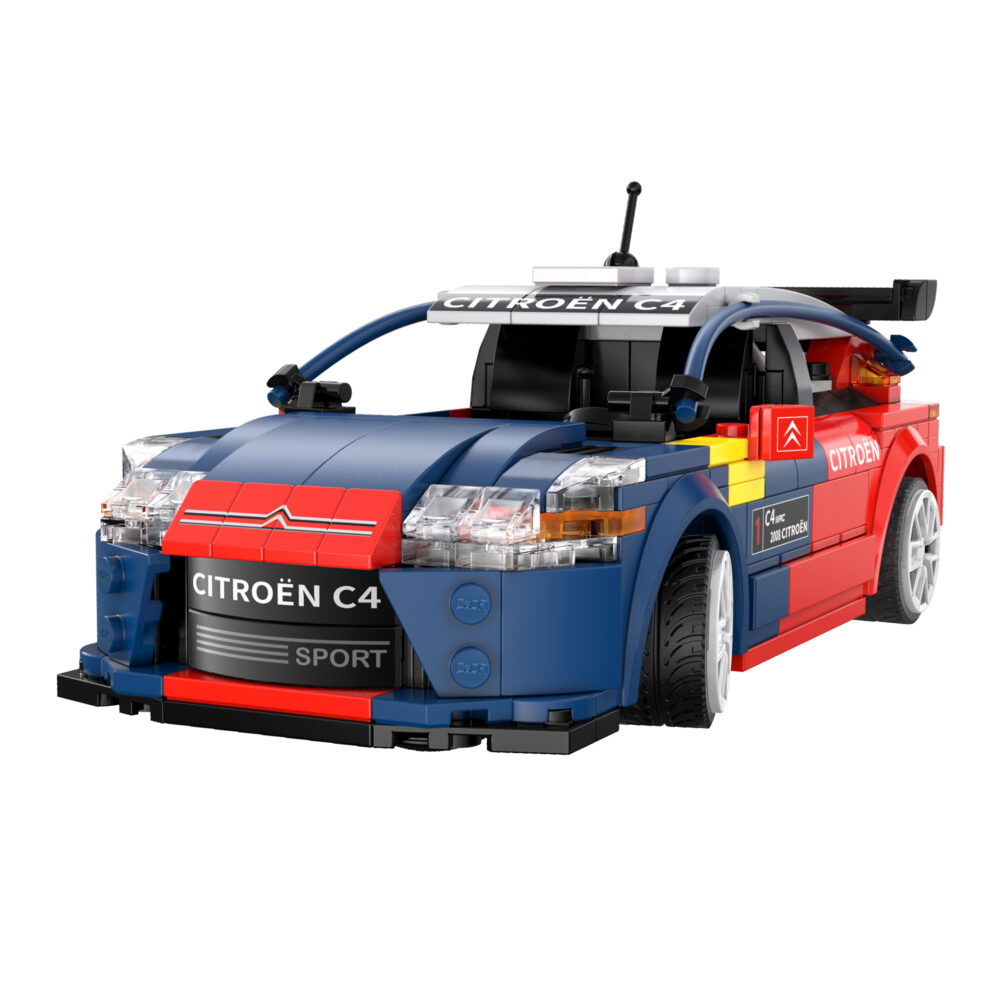 CITROËN C4 RALLY ARMABLE