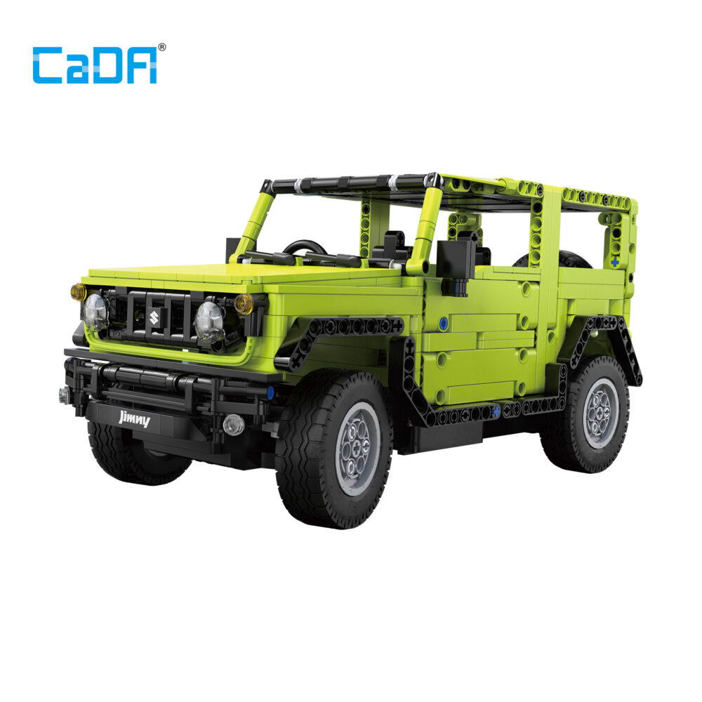 SUZUKI JIMNY JEEP DUAL ARMABLE - Imagen 2
