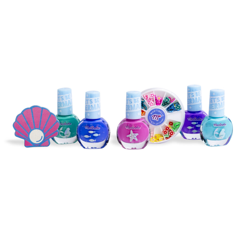 Martinelia Let's Be Mermaids Nails Design - Imagen 2