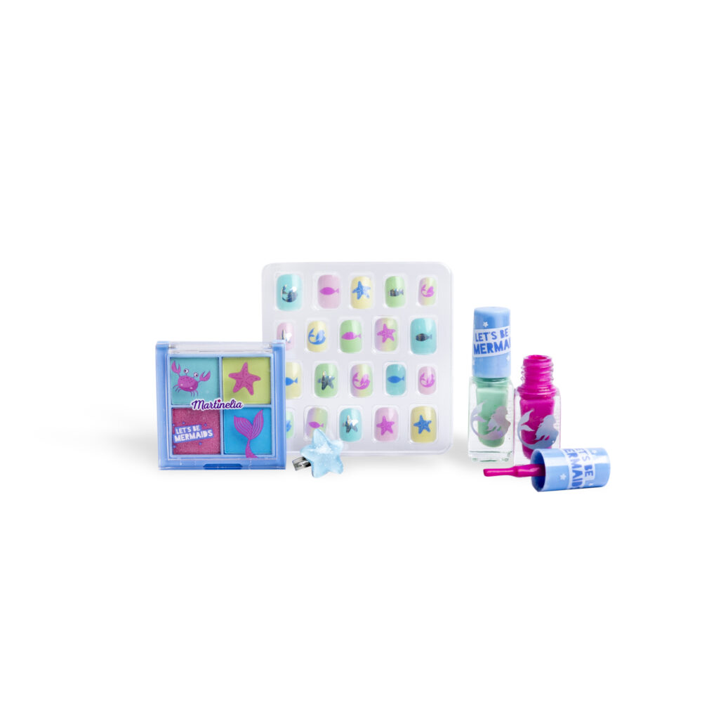 Martinelia Let's Be Mermaid Beauty Set - Imagen 3