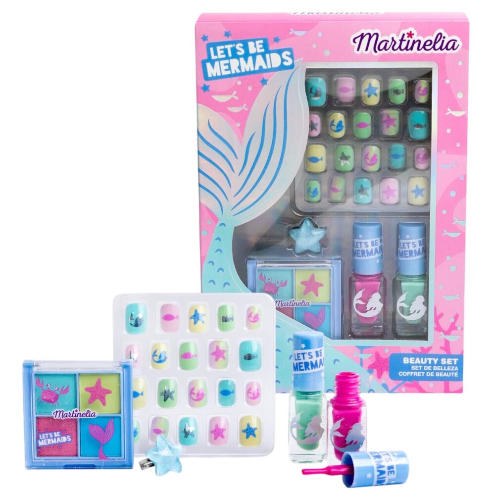 Martinelia Let's Be Mermaid Beauty Set - Imagen 2