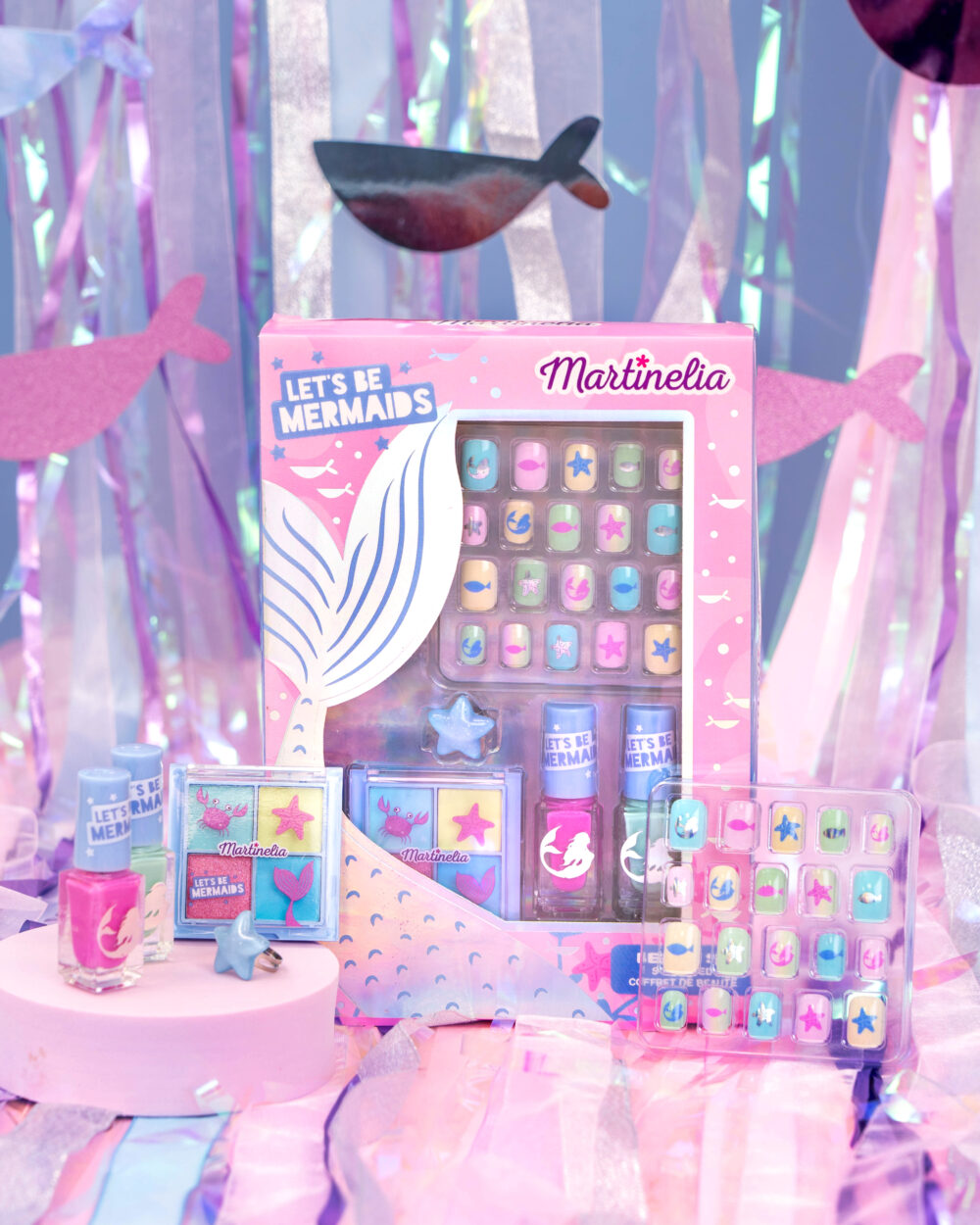 Martinelia Let's Be Mermaid Beauty Set - Imagen 4