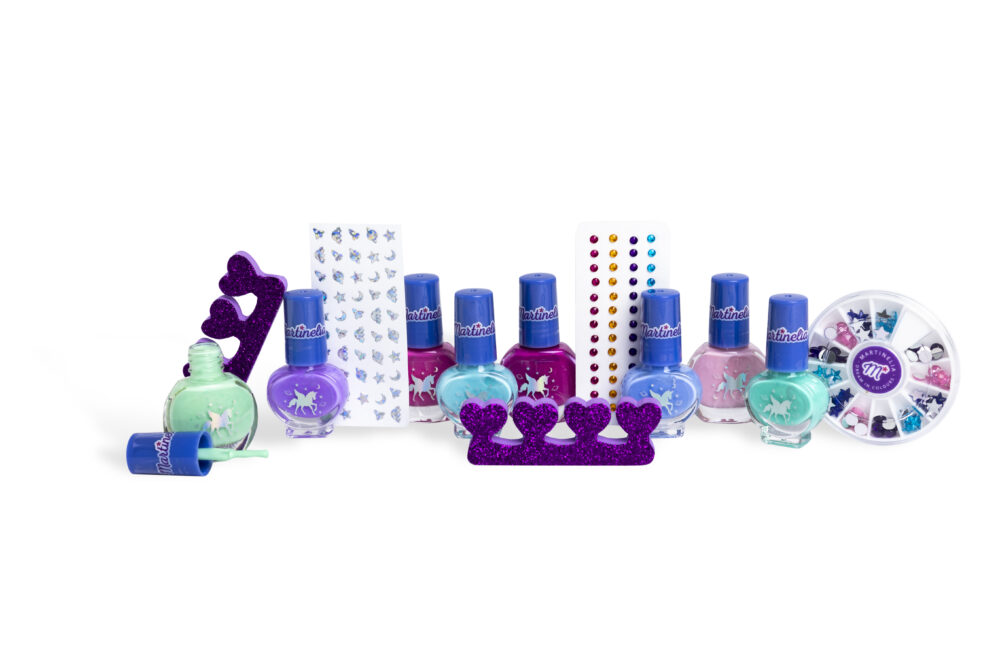 Martinelia Galaxy Dreams Mega Nail Art Set - Imagen 2