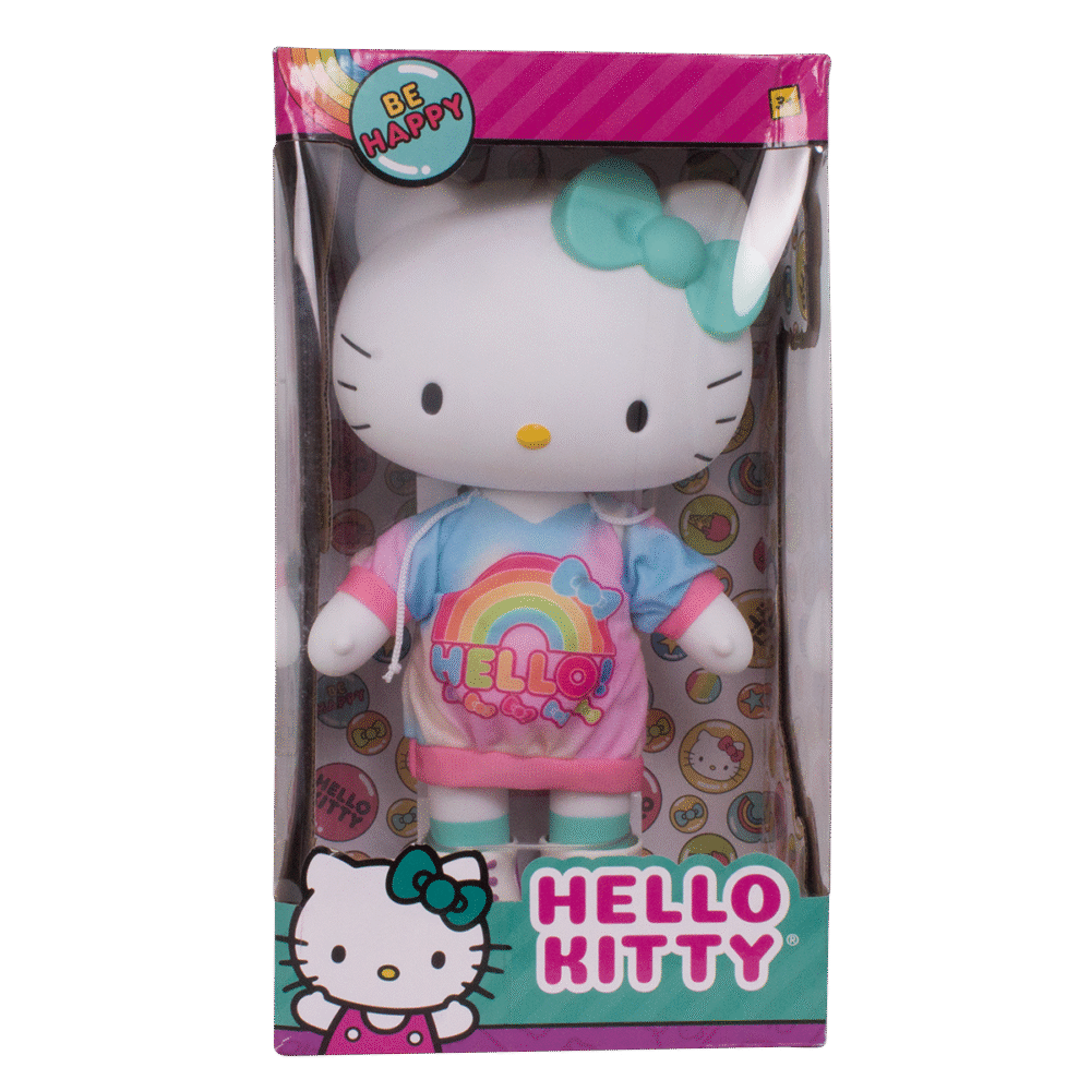 SANRIO HELLO KITTY DEPORTISTA - Toddler 28cm  WAVE 2 - Imagen 2