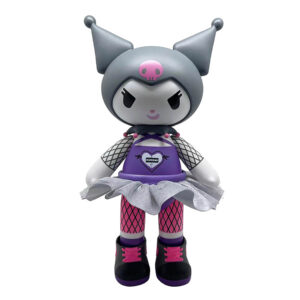 KUROMI HELLO KITTY - Amigos Toddlers 33cm