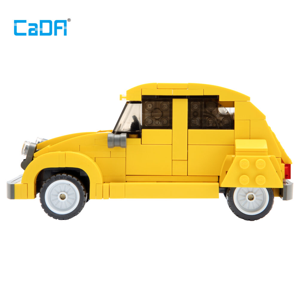 CITROËN 2CV ARMABLE - Imagen 2