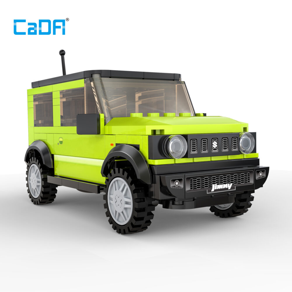 SUZUKI JIMNY JEEP ARMABLE - Imagen 2