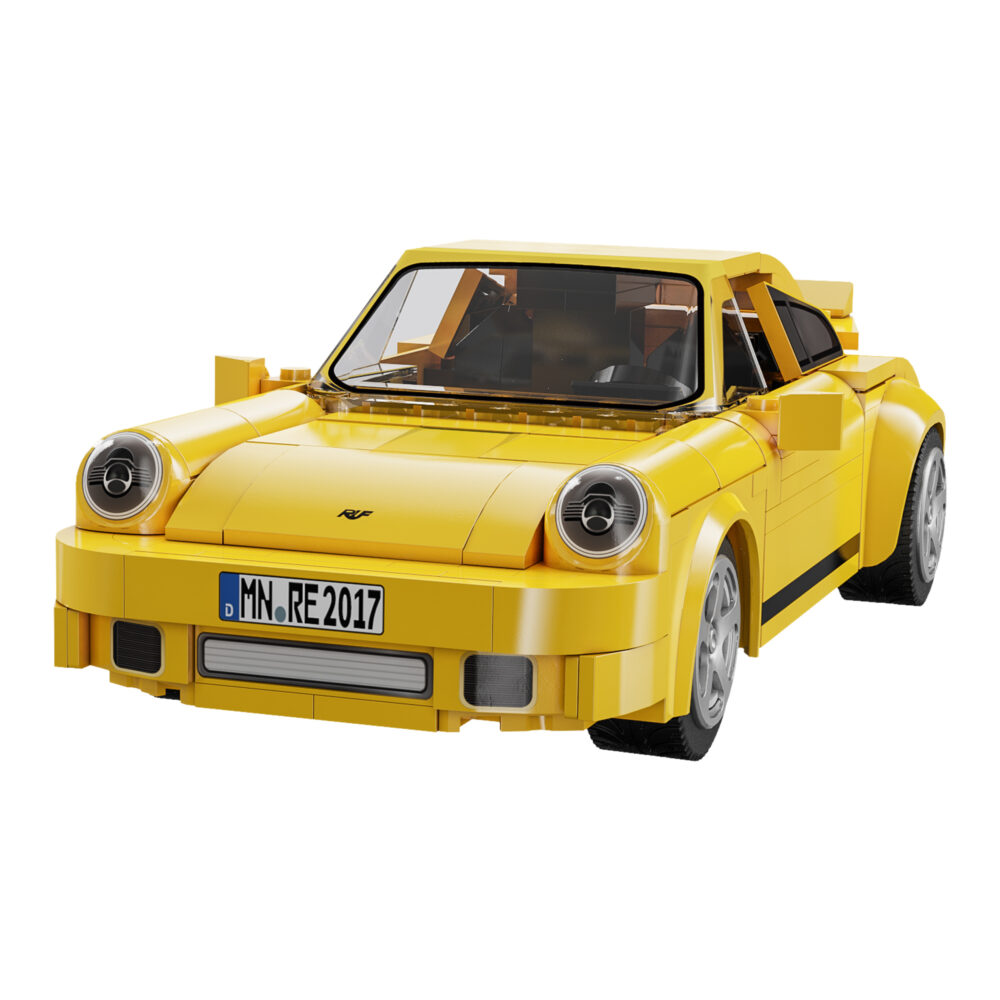 YELLOWBIRD RC ARMABLE - Imagen 2