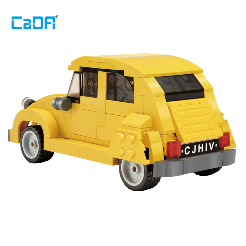 CITROËN 2CV ARMABLE - Imagen 3