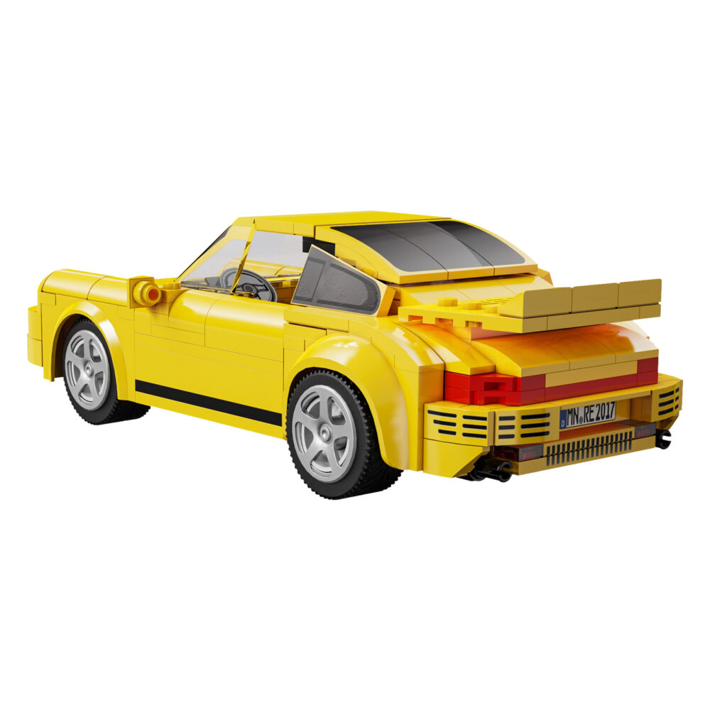 YELLOWBIRD RC ARMABLE - Imagen 3